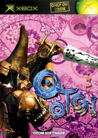 Otogi: Hyakki Toubatsu Emaki Special Pack JP Xbox  box art